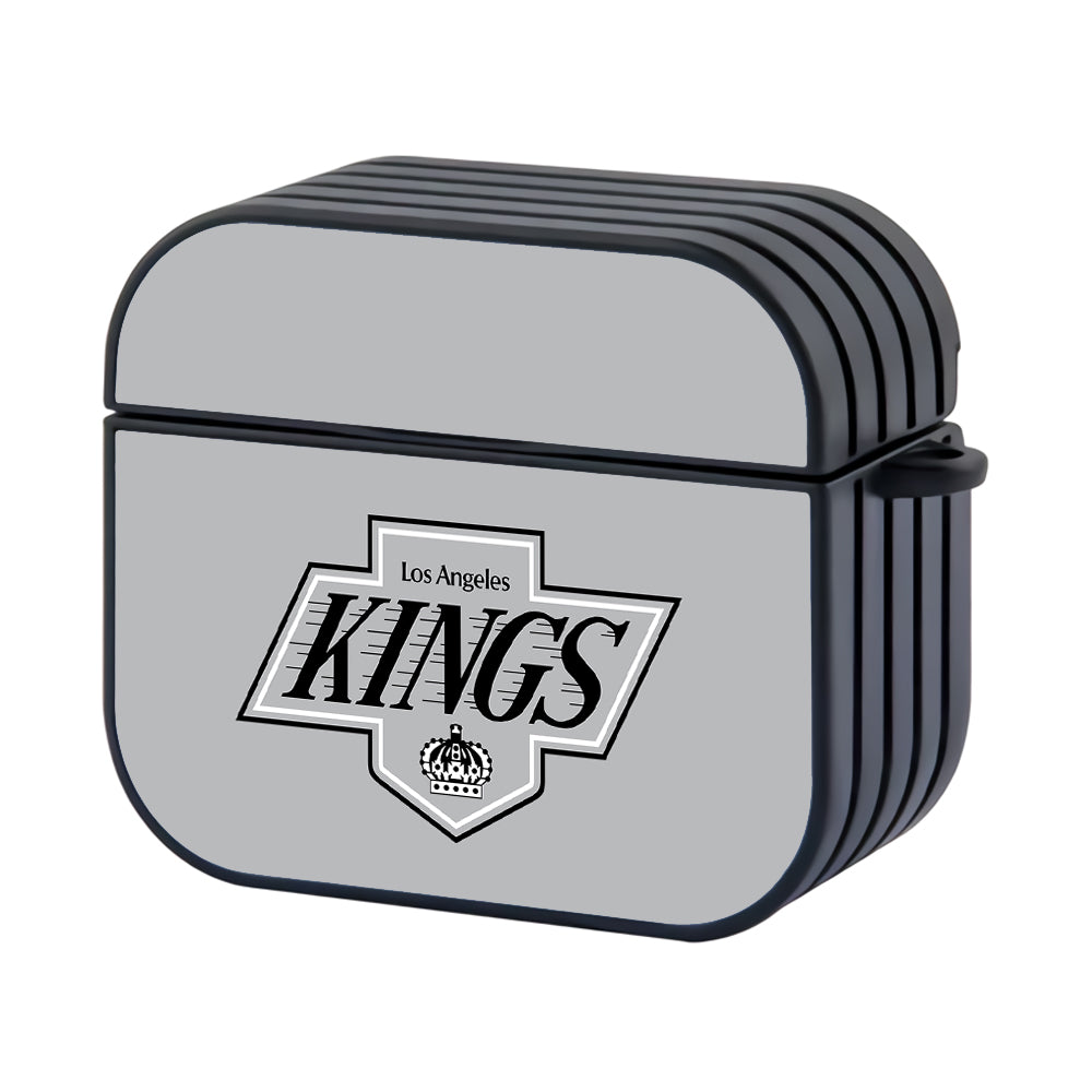 NHL Los Angeles Kings Grey Apple Airpods 3 Case - AirPod Case - Altracase
