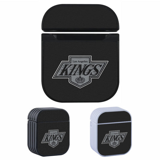 NHL Los Angeles Kings Logo Apple AirPods Case-AirPod Case-Altracase