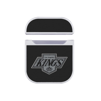 NHL Los Angeles Kings Logo Apple AirPods Case-AirPod Case-White-Altracase
