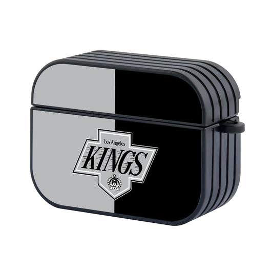 NHL Los Angeles Kings Team Apple Airpods Pro Case-AirPods Pro Case-Altracase