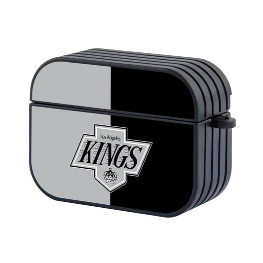 NHL Los Angeles Kings Team Apple AirPods Pro 3 Case-AirPods Pro 3 Case-Altracase
