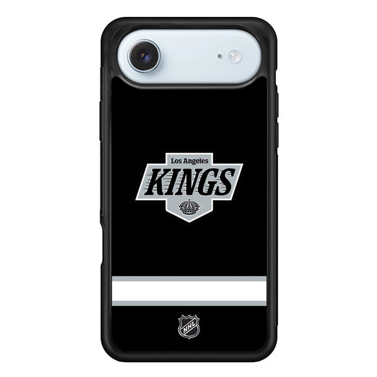 NHL Los Angeles Kings Team iPhone 17 Air Case - Altracase