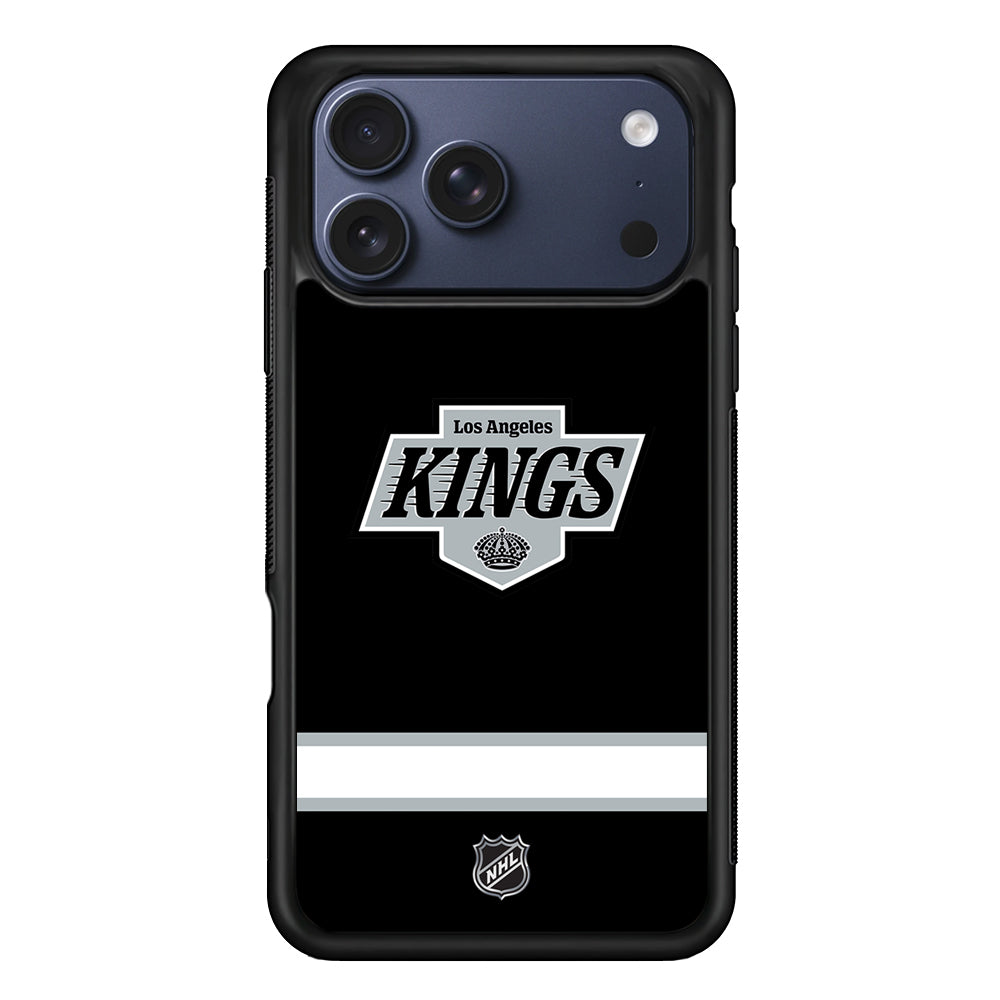 NHL Los Angeles Kings Team iPhone 17 Pro Max Case - Altracase