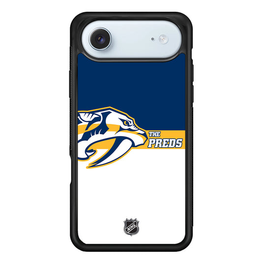 NHL Nashville Predators The Preds iPhone 17 Air Case - Altracase