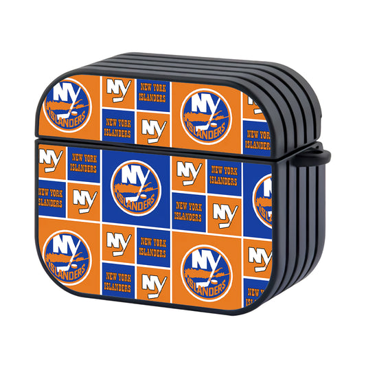 NHL New York Islanders Collage Apple Airpods 3 Case - AirPod Case - Altracase