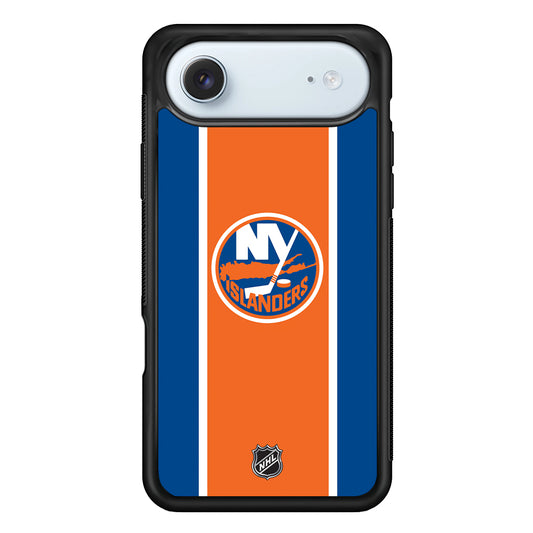 NHL New York Islanders Orange iPhone 17 Air Case - Altracase
