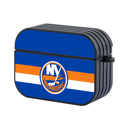 NHL New York Islanders Team Apple Airpods Pro 2 Case-Airpods Pro 2 Case-Altracase