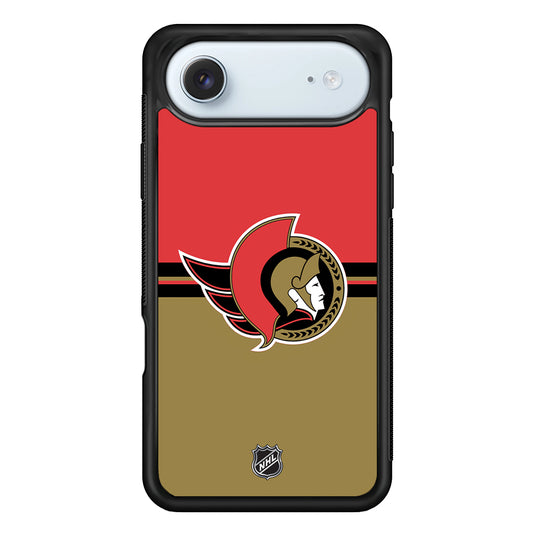 NHL Ottawa Senators Team iPhone 17 Air Case - Altracase