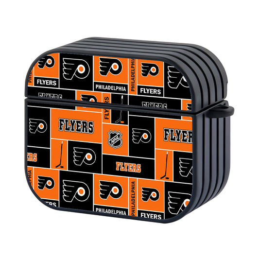 NHL Philadelphia Flyers Collage Apple Airpods 3 Case - AirPod Case - Altracase