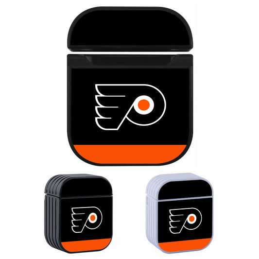 NHL Philadelphia Flyers Logo Apple AirPods Case-AirPod Case-Altracase
