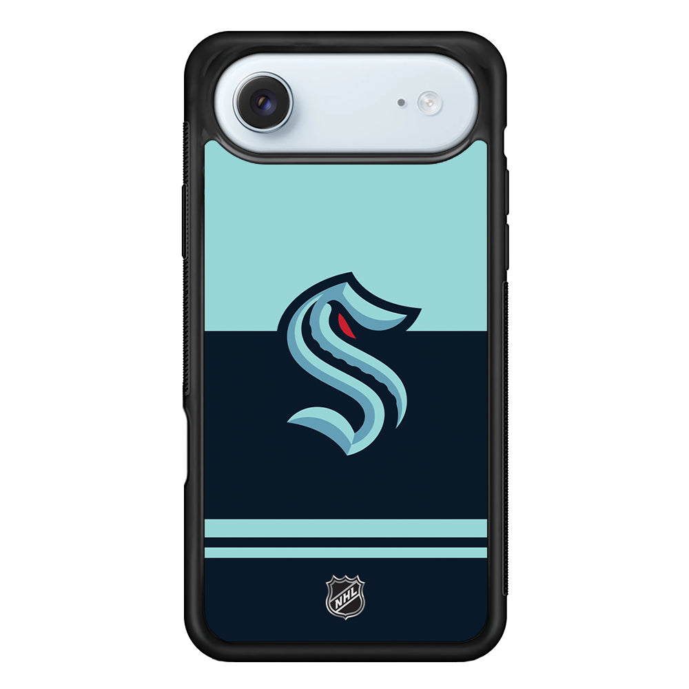 NHL Seattle Kraken Team iPhone 17 Air Case - Altracase