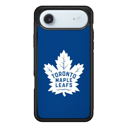 NHL Toronto Maple Leafs Pattern iPhone 17 Air Case - Altracase