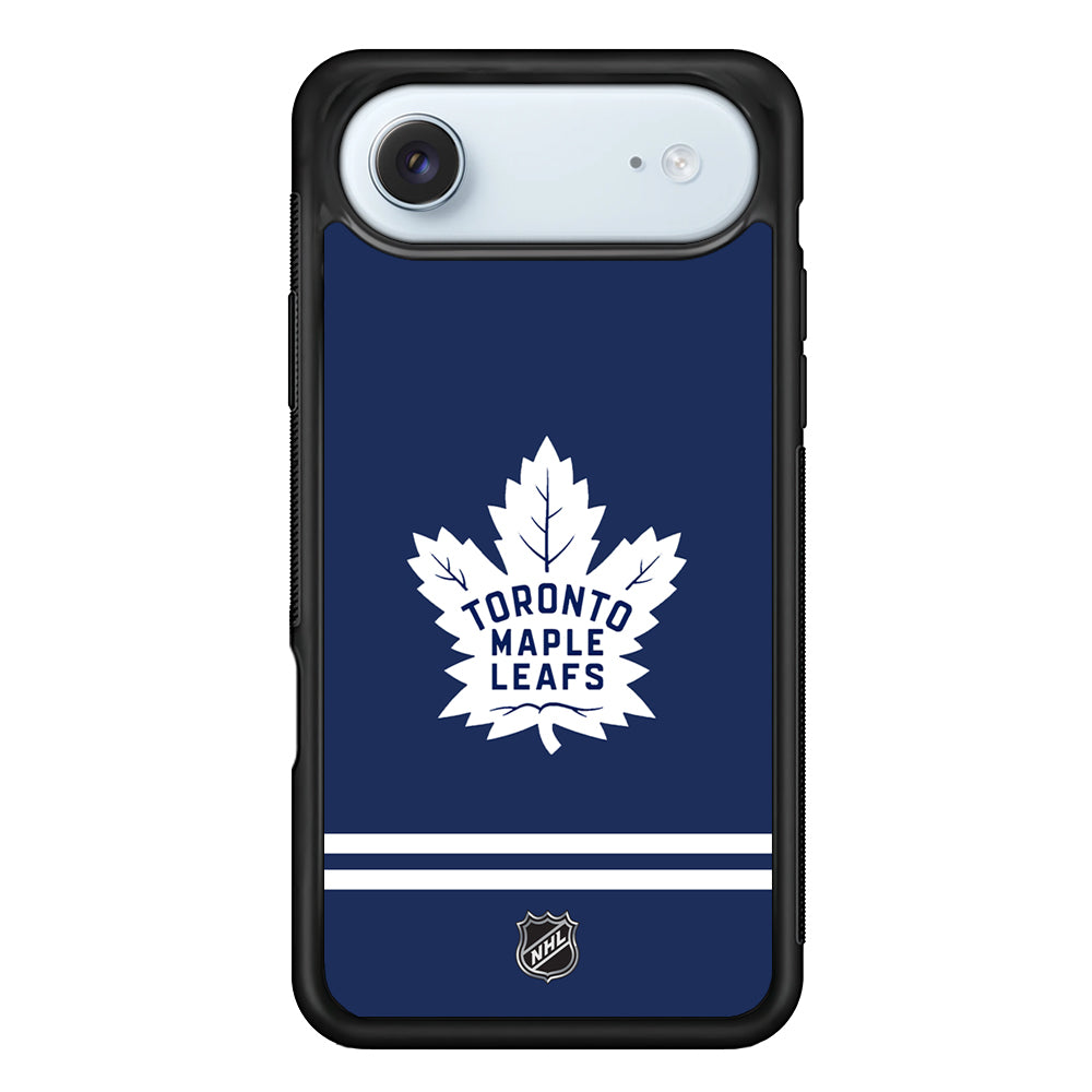 NHL Toronto Maple Leafs Team iPhone 17 Air Case - Altracase
