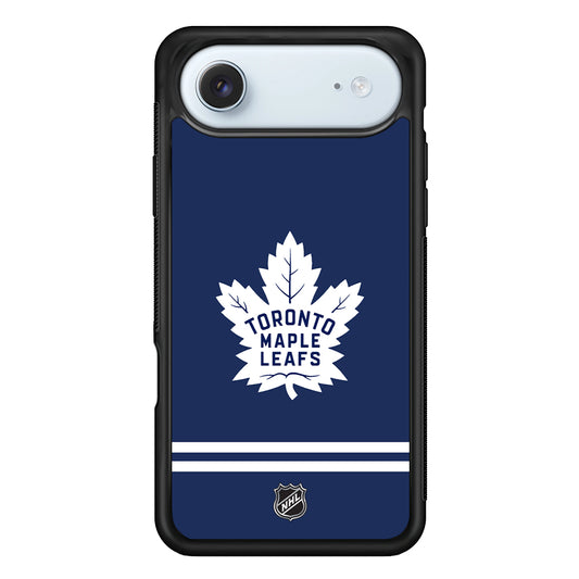 NHL Toronto Maple Leafs Team iPhone 17 Air Case - Altracase