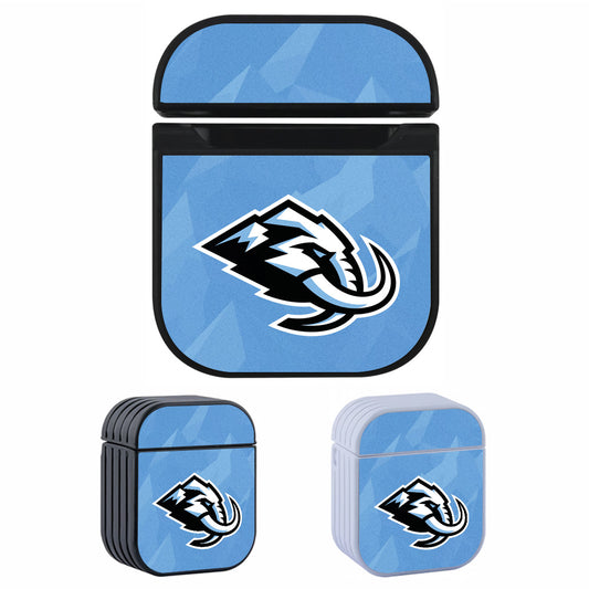 NHL Utah Mammoth Logo Apple AirPods Case-AirPod Case-Altracase
