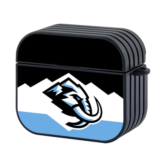 NHL Utah Mammoth Mountain Apple Airpods 3 Case - AirPod Case - Altracase