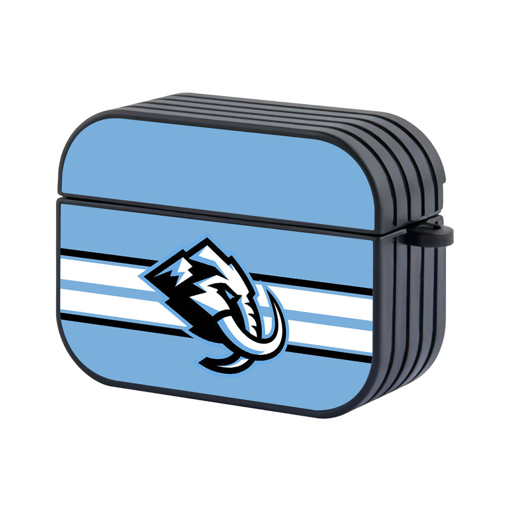 NHL Utah Mammoth Team Apple AirPods Pro 3 Case-AirPods Pro 3 Case-Altracase