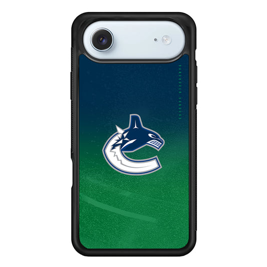 NHL Vancouver Canucks Gradation iPhone 17 Air Case - Altracase