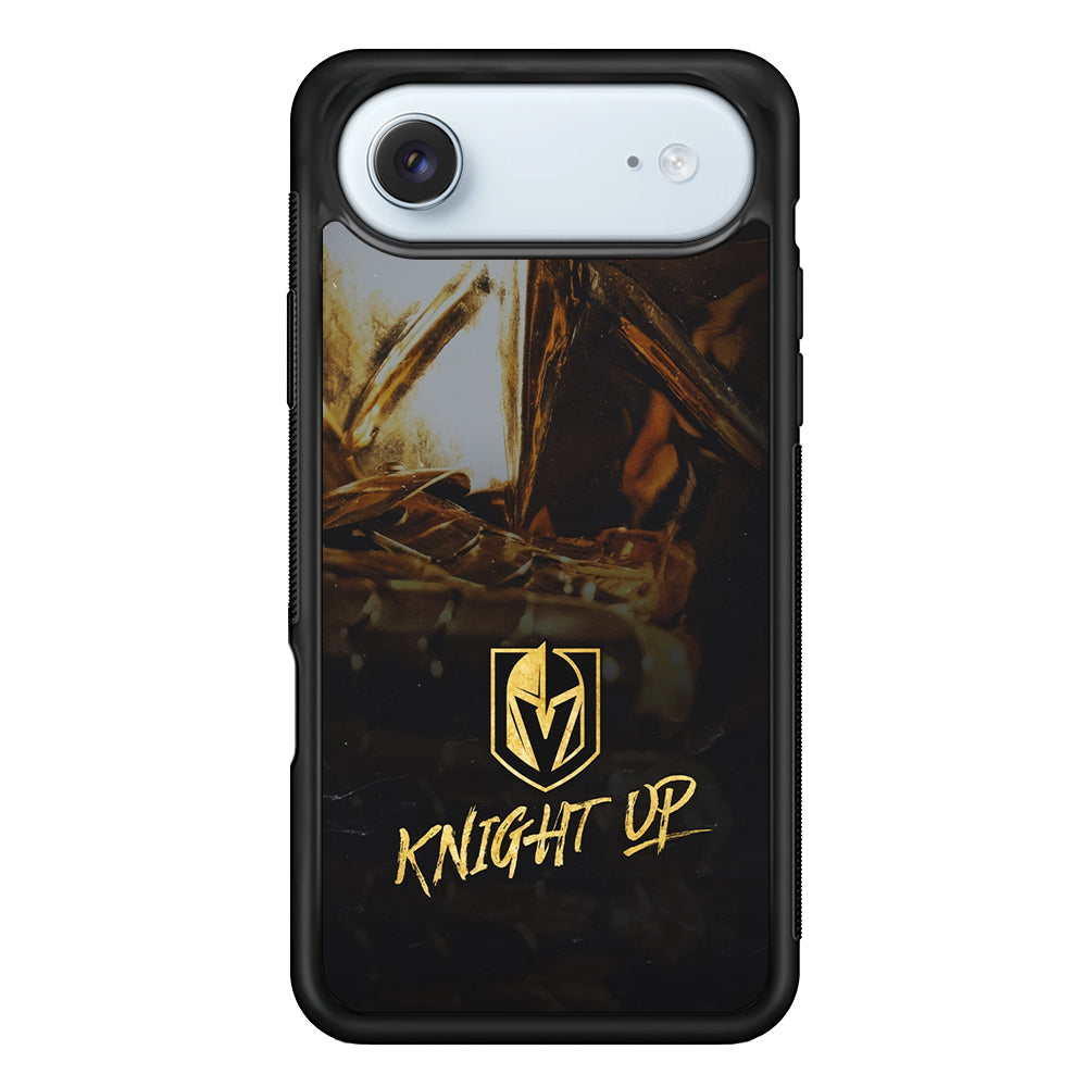 NHL Vegas Golden Knights Up iPhone 17 Air Case - Altracase