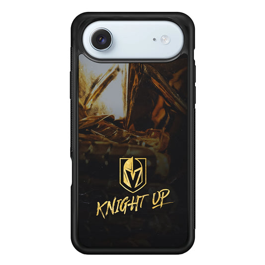 NHL Vegas Golden Knights Up iPhone 17 Air Case - Altracase