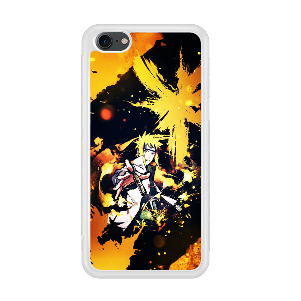 Namikaze Minato Painting iPod Touch 6 Case