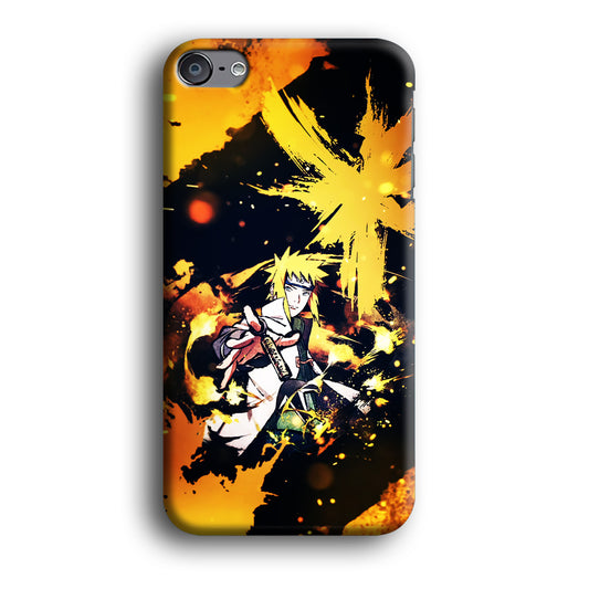 Namikaze Minato Painting iPod Touch 6 Case