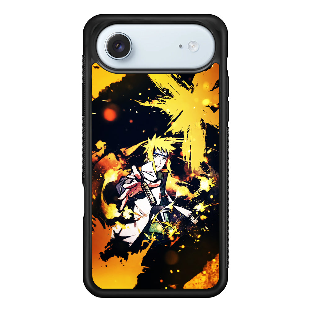 Namikaze Minato Painting iPhone 17 Air Case - Altracase