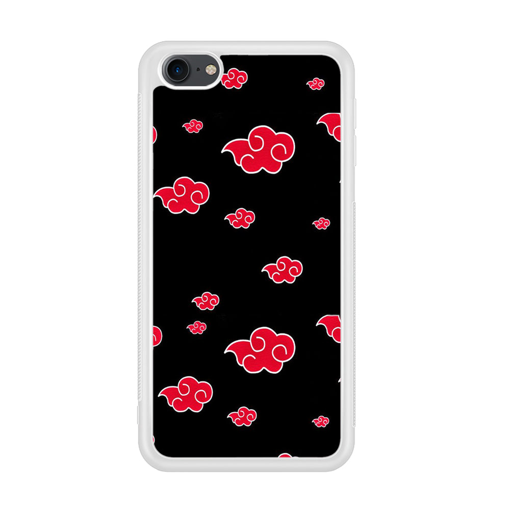 Naruto - Akatsuki Symbol iPod Touch 6 Case