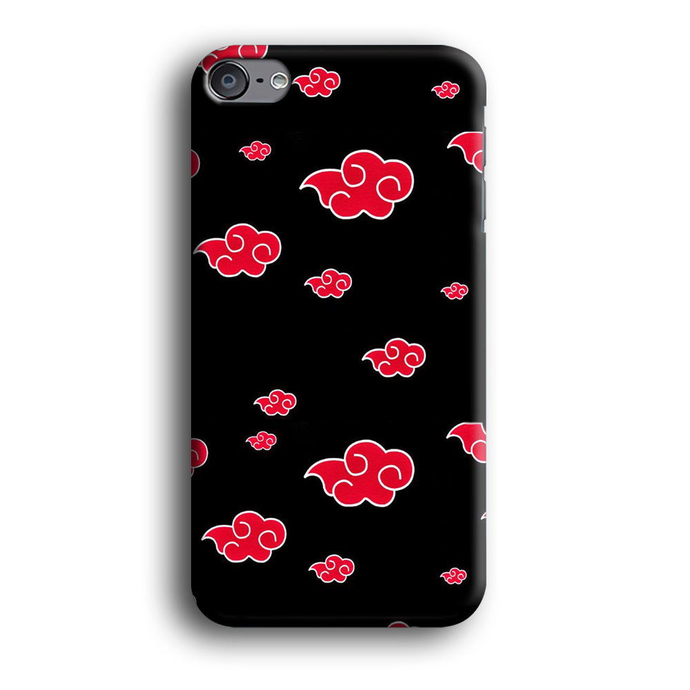 Naruto - Akatsuki Symbol iPod Touch 6 Case