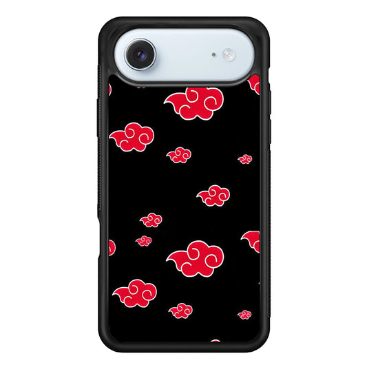 Naruto - Akatsuki Symbol iPhone 17 Air Case - Altracase