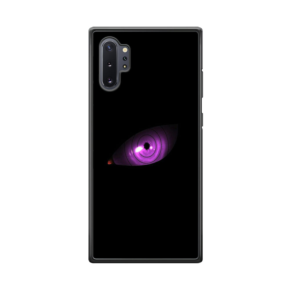 Naruto - Eye Rinnegan Samsung Galaxy Note 10 Plus Case