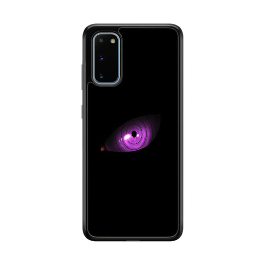 Naruto - Eye Rinnegan Samsung Galaxy S20 Case