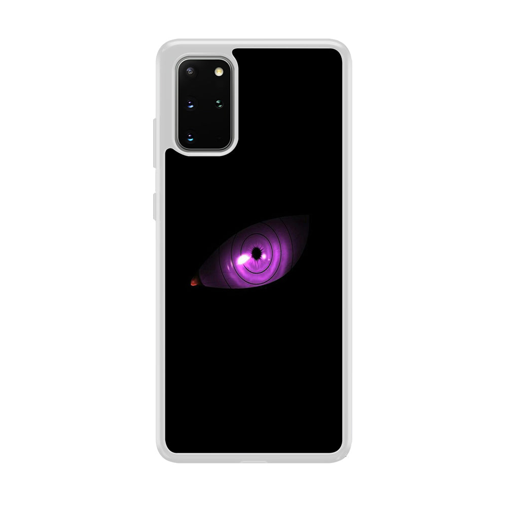 Naruto - Eye Rinnegan Samsung Galaxy S20 Plus Case