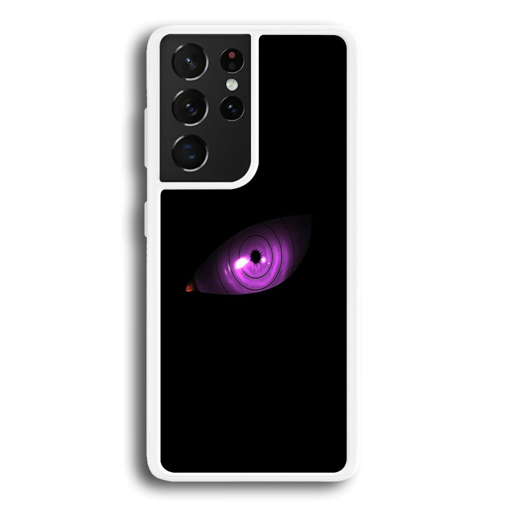 Naruto - Eye Rinnegan Samsung Galaxy S21 Ultra Case