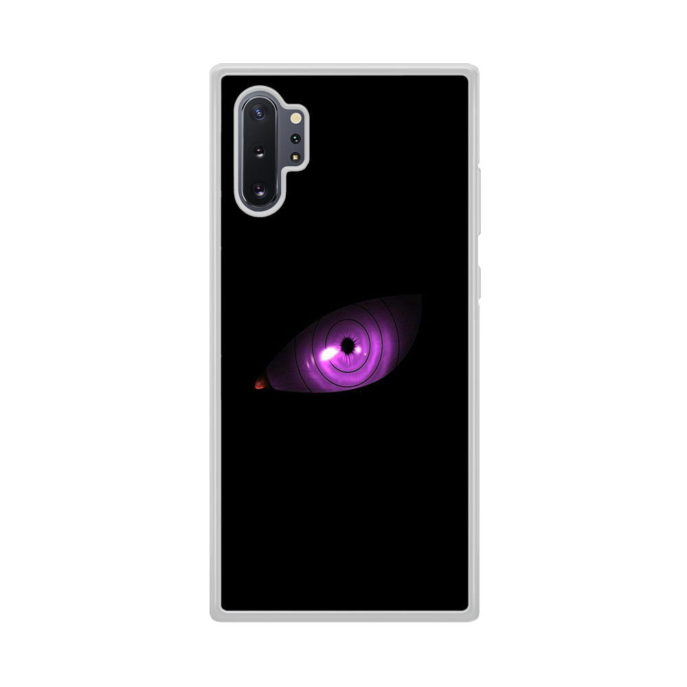 Naruto - Eye Rinnegan Samsung Galaxy Note 10 Plus Case