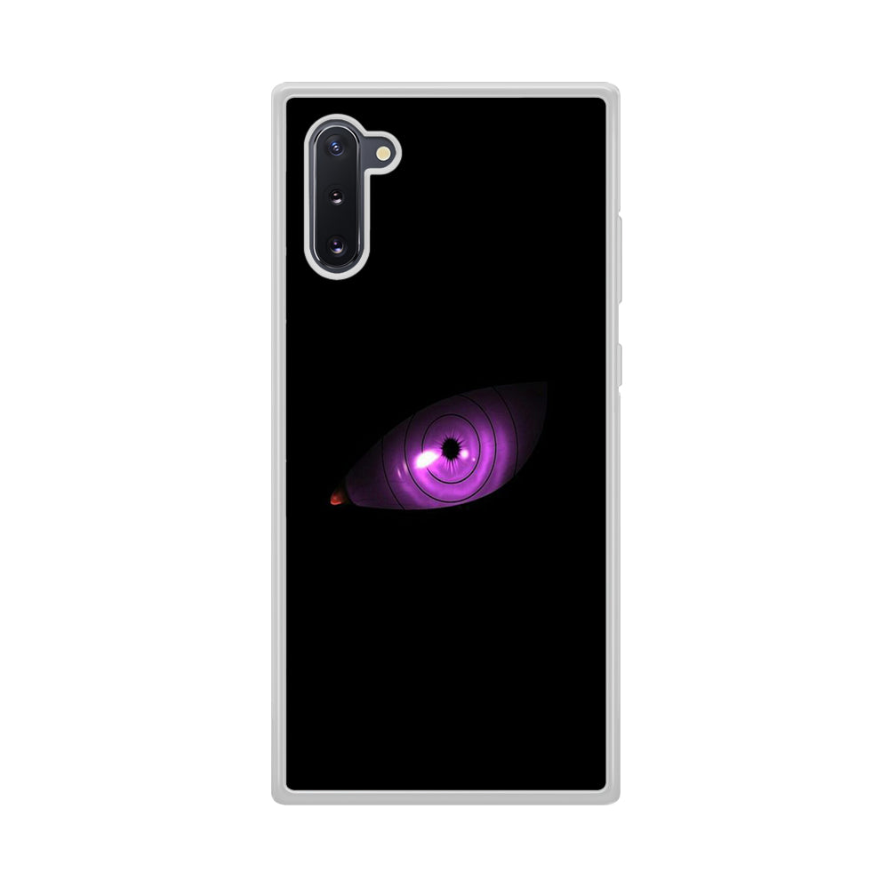 Naruto - Eye Rinnegan Samsung Galaxy Note 10 Case