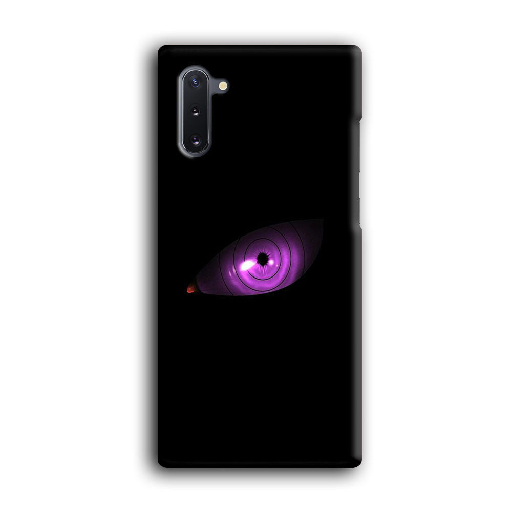 Naruto - Eye Rinnegan Samsung Galaxy Note 10 Case