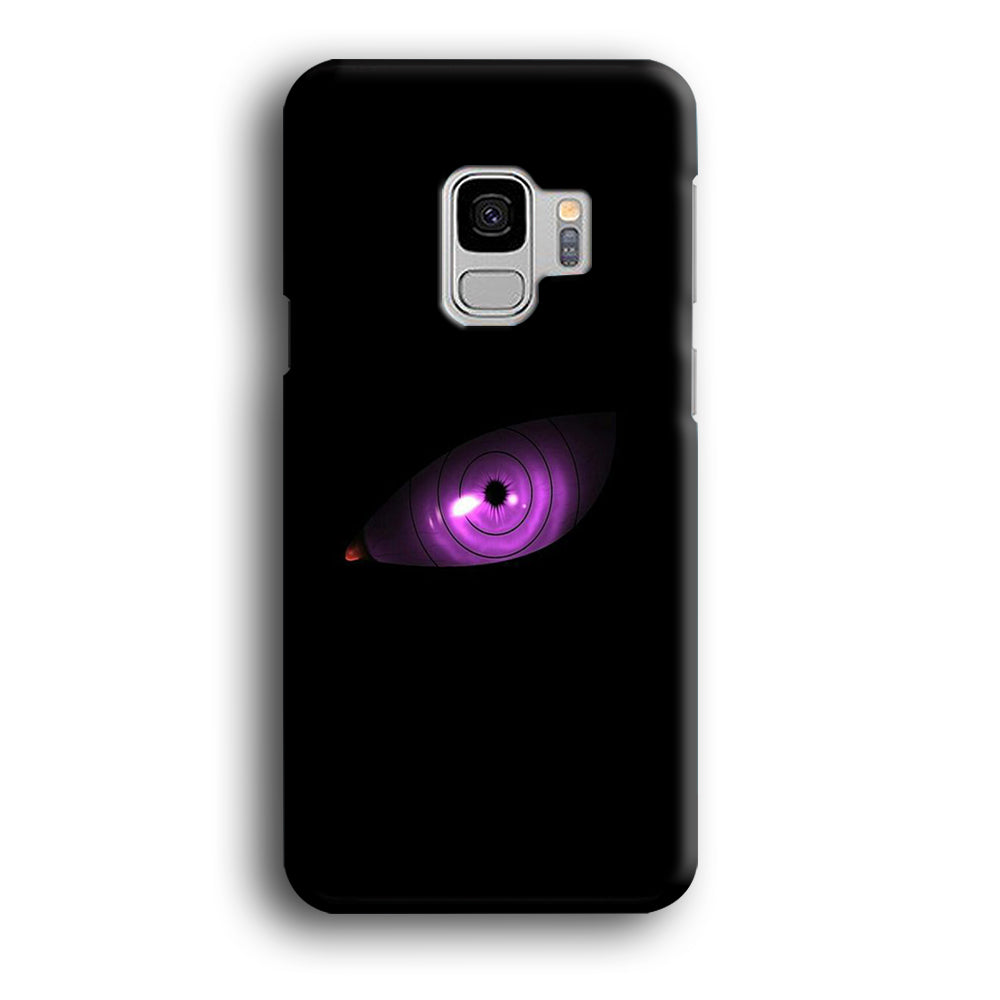 Naruto - Eye Rinnegan Samsung Galaxy S9 Case