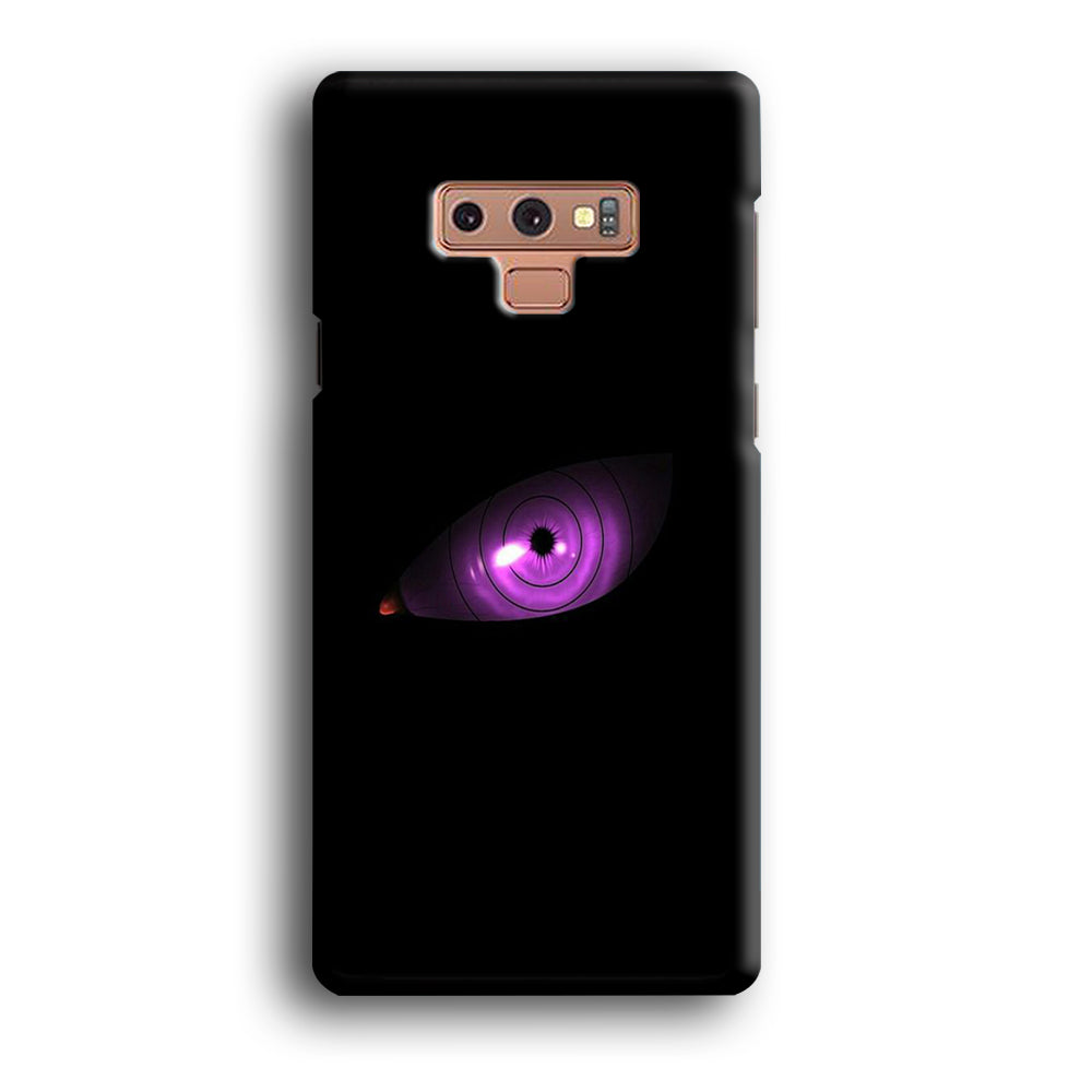 Naruto - Eye Rinnegan Samsung Galaxy Note 9 Case