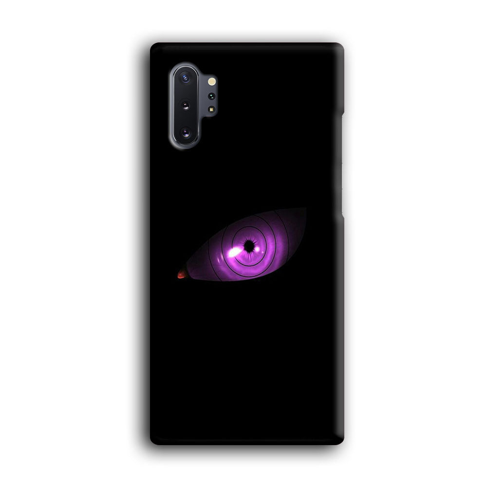 Naruto - Eye Rinnegan Samsung Galaxy Note 10 Plus Case