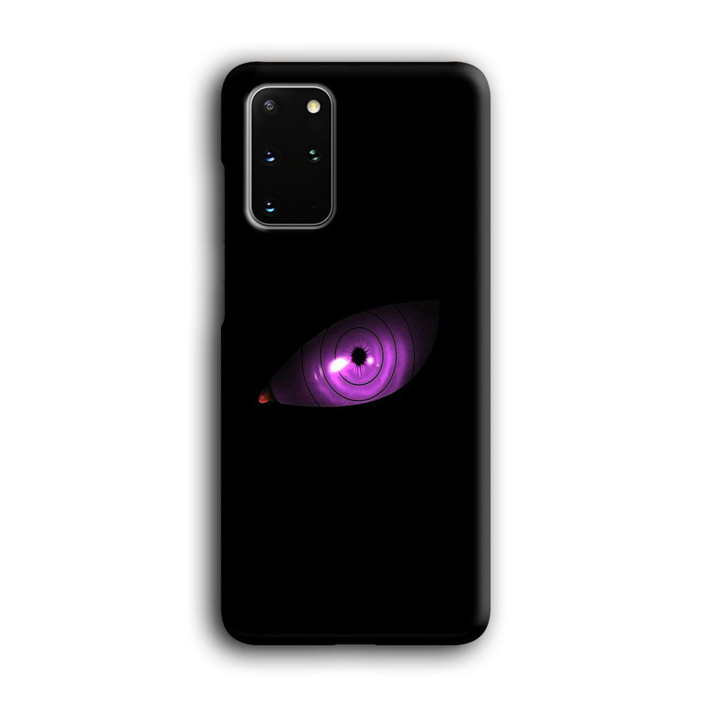 Naruto - Eye Rinnegan Samsung Galaxy S20 Plus Case