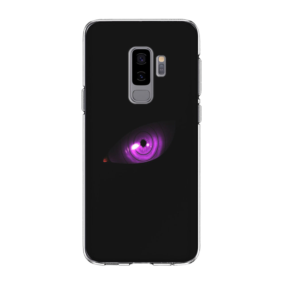 Naruto - Eye Rinnegan Samsung Galaxy S9 Plus Case