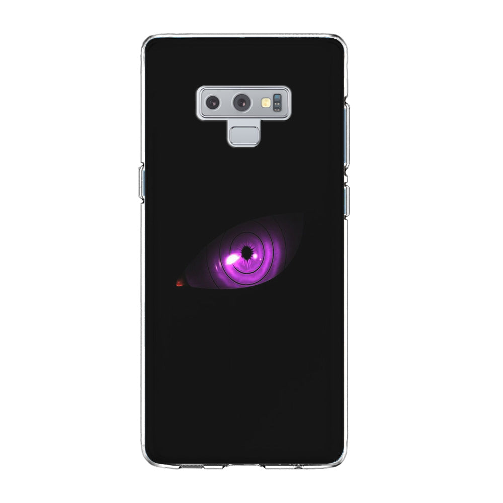 Naruto - Eye Rinnegan Samsung Galaxy Note 9 Case