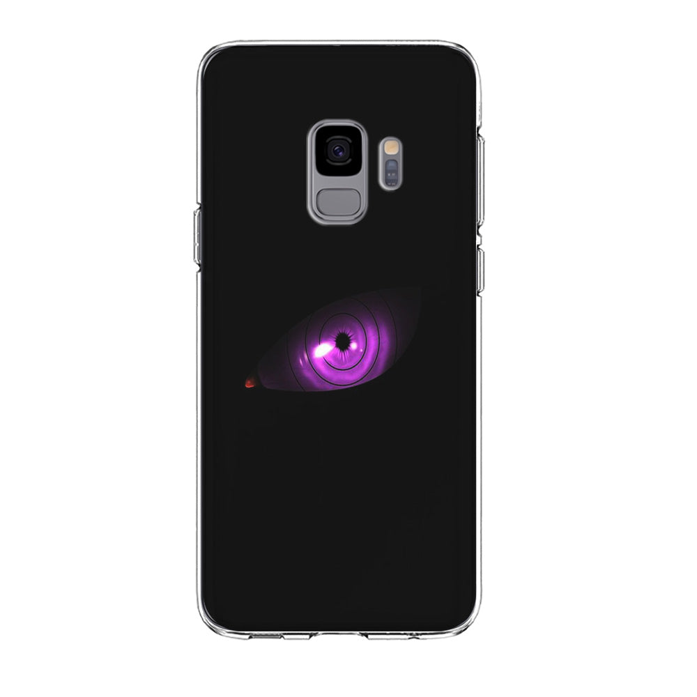 Naruto - Eye Rinnegan Samsung Galaxy S9 Case