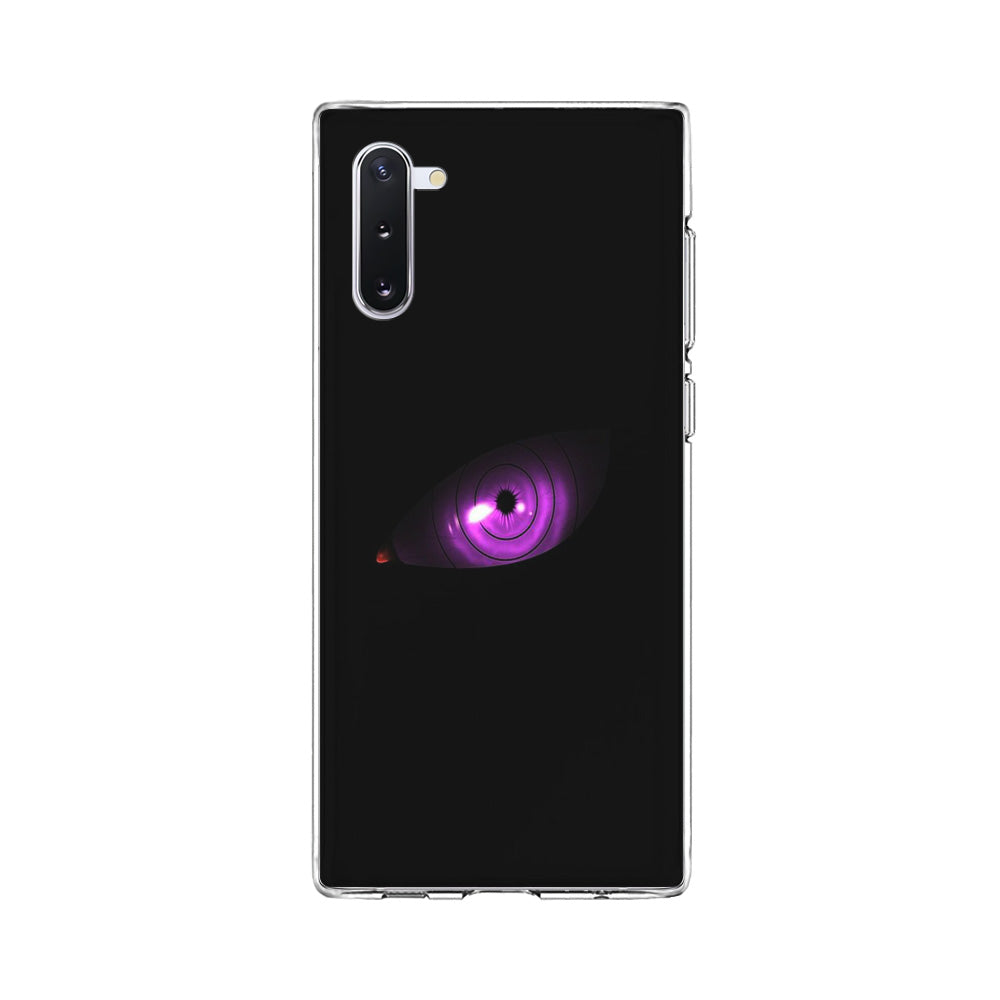 Naruto - Eye Rinnegan Samsung Galaxy Note 10 Case