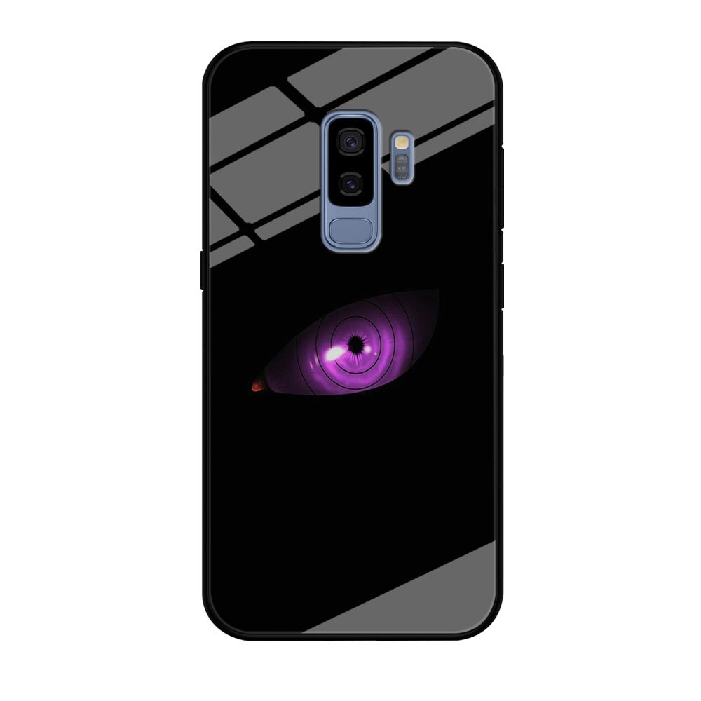 Naruto - Eye Rinnegan Samsung Galaxy S9 Plus Case