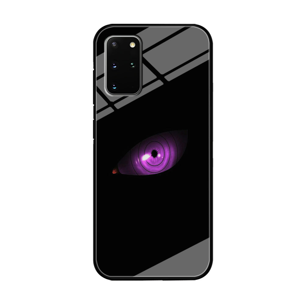 Naruto - Eye Rinnegan Samsung Galaxy S20 Plus Case