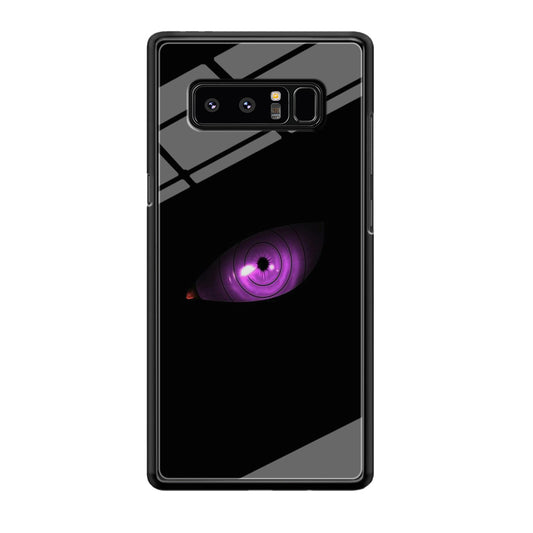 Naruto - Eye Rinnegan Samsung Galaxy Note 8 Case