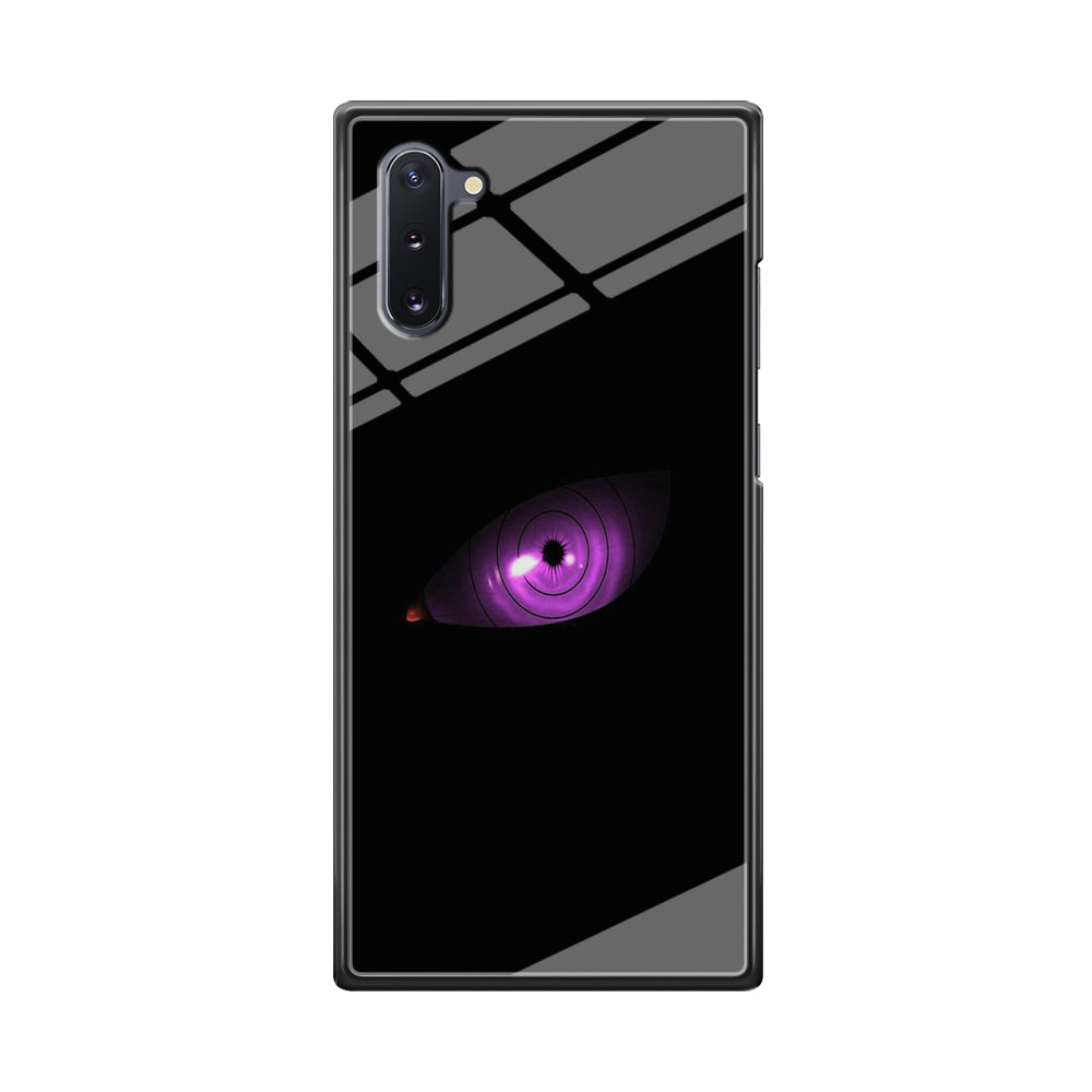 Naruto - Eye Rinnegan Samsung Galaxy Note 10 Case