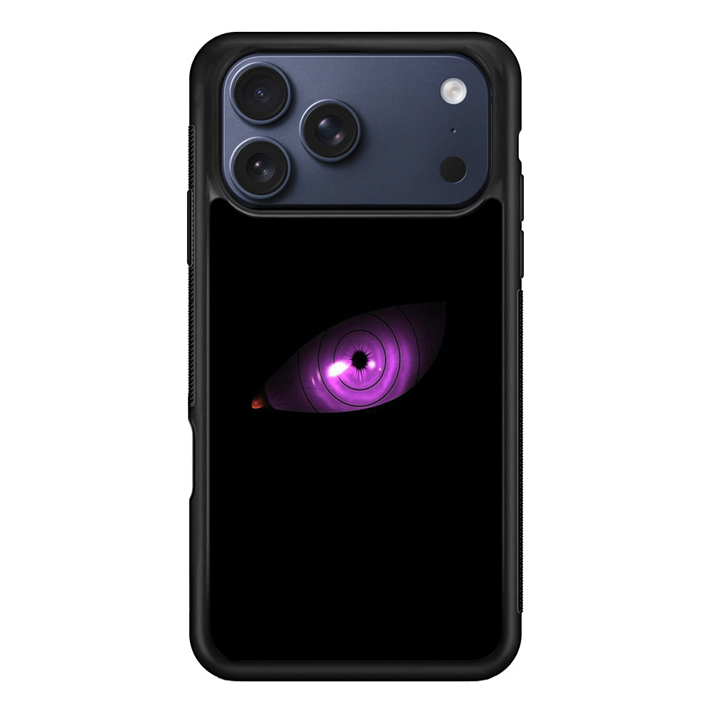 Naruto - Eye Rinnegan iPhone 17 Pro Case - Altracase